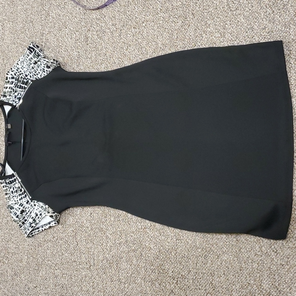 Dex Black Dress Size Small